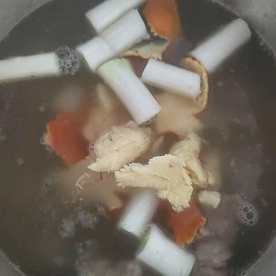 清炖羊排萝卜汤，清炖羊肉炖萝卜的做法（你一定喜欢的萝卜清炖羊肉羊排）