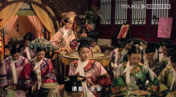 甄嬛传一共多少集，《甄嬛传》多少集（想当年丨《甄嬛传》）