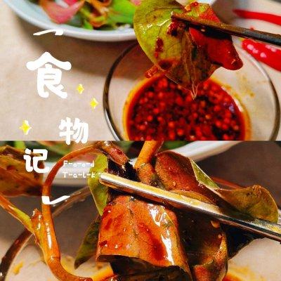 怎么凉拌折耳根好吃，怎么凉拌折耳根好吃又脆（这道凉拌折耳根连续吃了3碗）