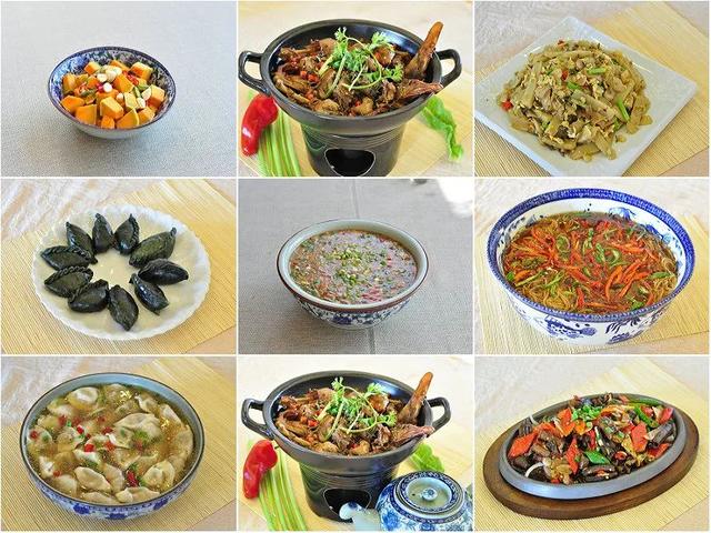 婺源县美食，婺源县美食 酸罡豆（快来pick你心中的top10）