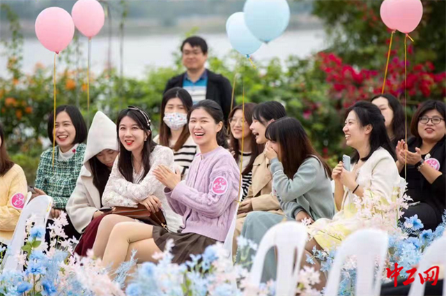 欢聚一堂串词，舞蹈欢聚一堂串词（缘来是你”青年职工交友活动主题曲上线）