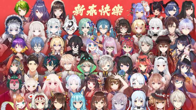 gachi什么梗，Chichi什么梗（Diss元宇宙的虚拟主播们）