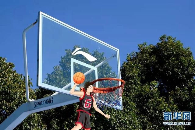 校园风景图片，校园风景（云南这所高校的“冬运会”有点萌）