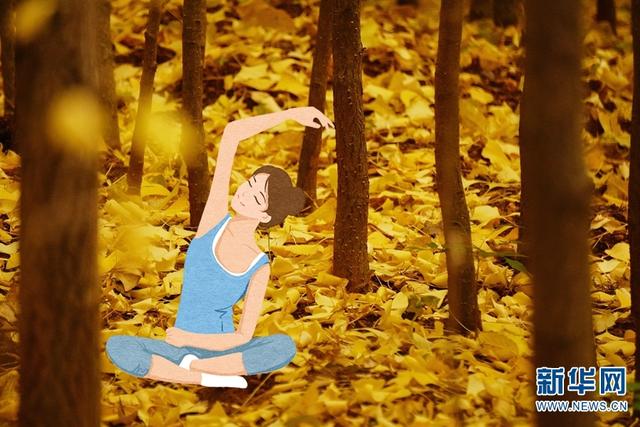 校园风景图片，校园风景（云南这所高校的“冬运会”有点萌）