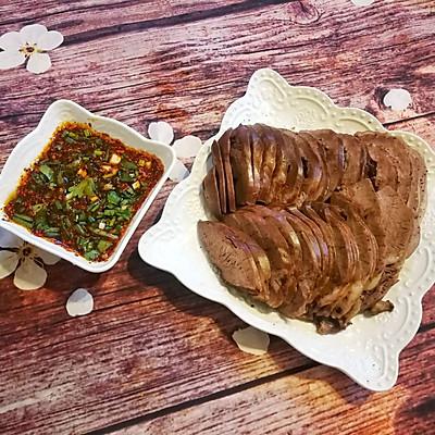 猪心怎么做才好吃，拌猪心的做法（这道私家秘制卤猪心太销魂）