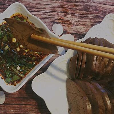 猪心怎么做才好吃，拌猪心的做法（这道私家秘制卤猪心太销魂）