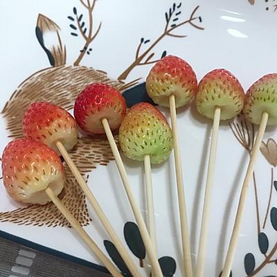 微波炉能做什么，用微波炉能做什么面食（这道微波炉简易版-冰糖葫芦少不了）