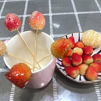 微波炉能做什么，用微波炉能做什么面食（这道微波炉简易版-冰糖葫芦少不了）