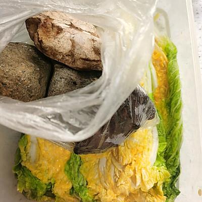 关于四川泡菜的及配料，关于四川泡菜的解说词（#我心中的冬日限定#辣白菜泡菜）