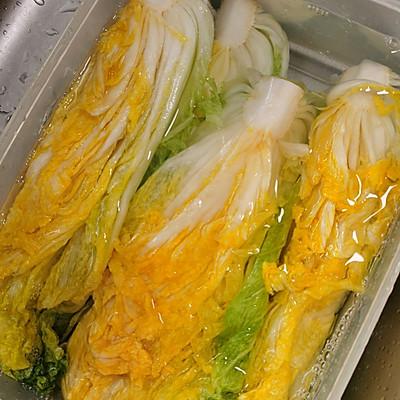 关于四川泡菜的及配料，关于四川泡菜的解说词（#我心中的冬日限定#辣白菜泡菜）