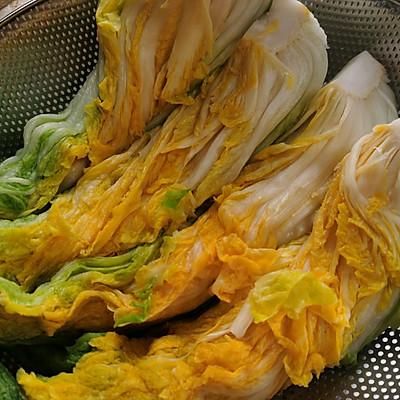 关于四川泡菜的及配料，关于四川泡菜的解说词（#我心中的冬日限定#辣白菜泡菜）