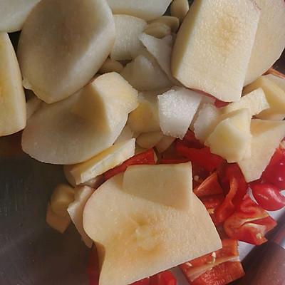 关于四川泡菜的及配料，关于四川泡菜的解说词（#我心中的冬日限定#辣白菜泡菜）