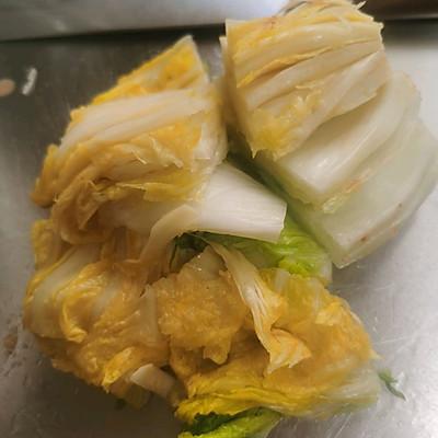 关于四川泡菜的及配料，关于四川泡菜的解说词（#我心中的冬日限定#辣白菜泡菜）