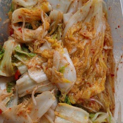 关于四川泡菜的及配料，关于四川泡菜的解说词（#我心中的冬日限定#辣白菜泡菜）