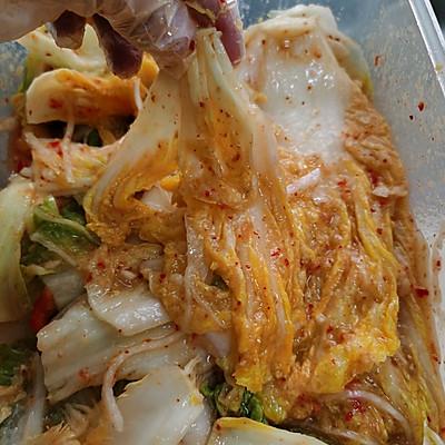 关于四川泡菜的及配料，关于四川泡菜的解说词（#我心中的冬日限定#辣白菜泡菜）