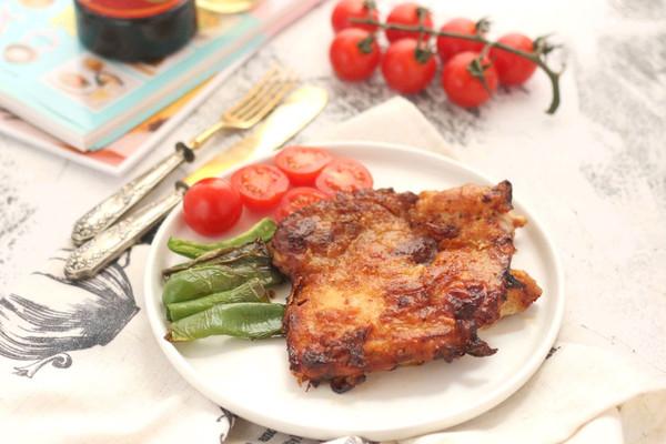 烤小鸡腿多少度多少时间，烤鸡腿需要多少分钟（#我心中的冬日限定#酥脆烤鸡腿）