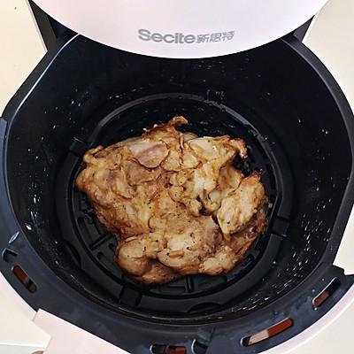 烤小鸡腿多少度多少时间，烤鸡腿需要多少分钟（#我心中的冬日限定#酥脆烤鸡腿）