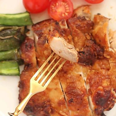 烤小鸡腿多少度多少时间，烤鸡腿需要多少分钟（#我心中的冬日限定#酥脆烤鸡腿）