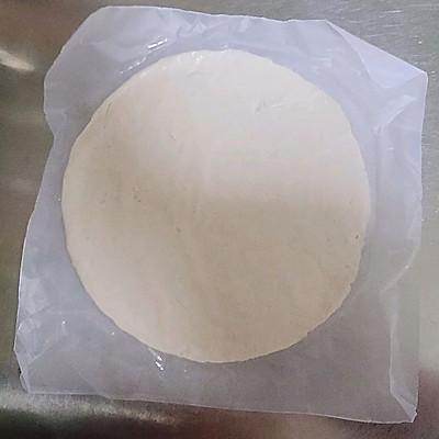 手抓饼，好吃到流泪的手抓饼的吃法（手抓饼用空气炸锅烤几分钟）