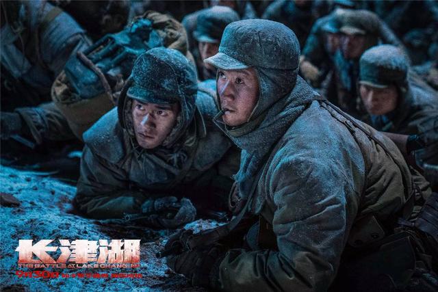 吴京160亿票房，《长津湖》票房夺冠“含京量”成密码