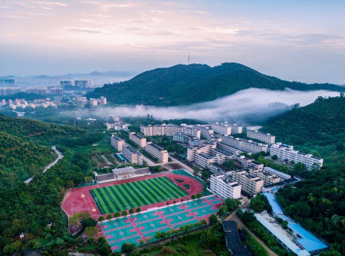 华南师范大学增城（增城这所）