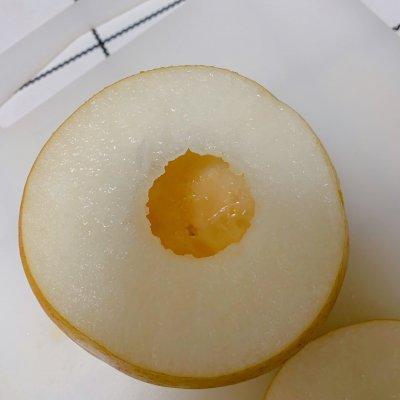 川贝雪梨怎么做，正确煮川贝梨水的方法（秋冬润燥止渴化痰）