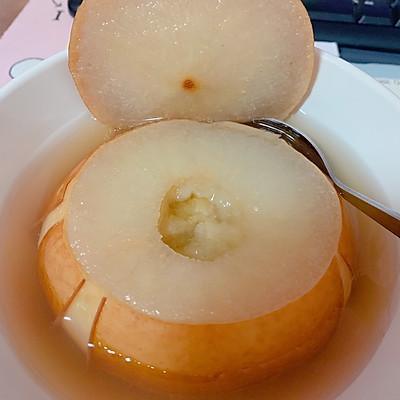 川贝雪梨怎么做，正确煮川贝梨水的方法（秋冬润燥止渴化痰）