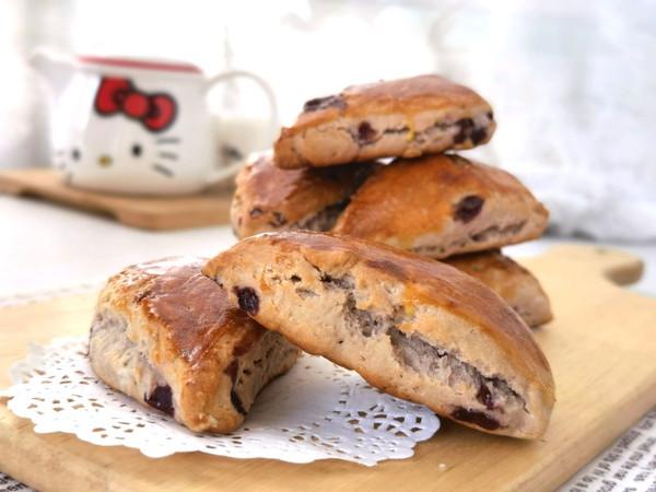 樱桃酱的做法（#健康甜蜜烘焙料理#樱桃果酱司康）