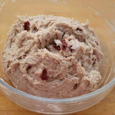 樱桃酱的做法（#健康甜蜜烘焙料理#樱桃果酱司康）