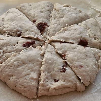 樱桃酱的做法（#健康甜蜜烘焙料理#樱桃果酱司康）