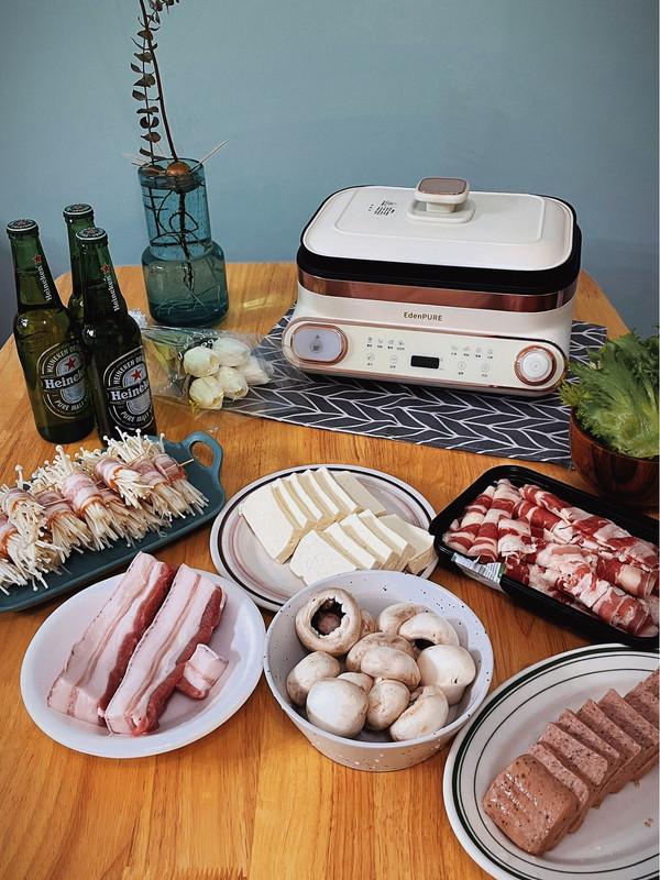 炒烤肉，炒烤肉用羊的哪个部位（这样做家庭版烤肉）