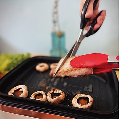 炒烤肉，炒烤肉用羊的哪个部位（这样做家庭版烤肉）