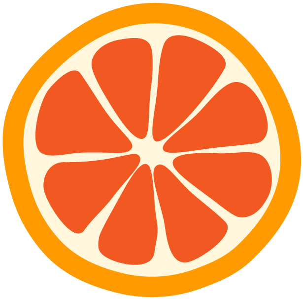 橘子颜色的词语，橘子的颜色用什么词语来形容（酸酸甜甜小橘子）