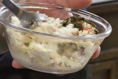 意式煎饺才是真正的米饭杀手，意大利菜最有名的菜