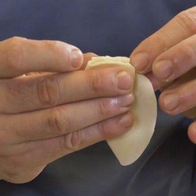 意式煎饺才是真正的米饭杀手，意大利菜最有名的菜