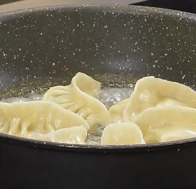 意式煎饺才是真正的米饭杀手，意大利菜最有名的菜