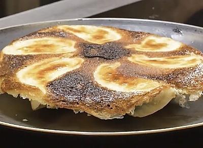 意式煎饺才是真正的米饭杀手，意大利菜最有名的菜