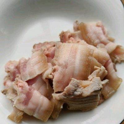 回锅肉配菜做法，回锅肉配菜大全（大厨教你做回锅肉）