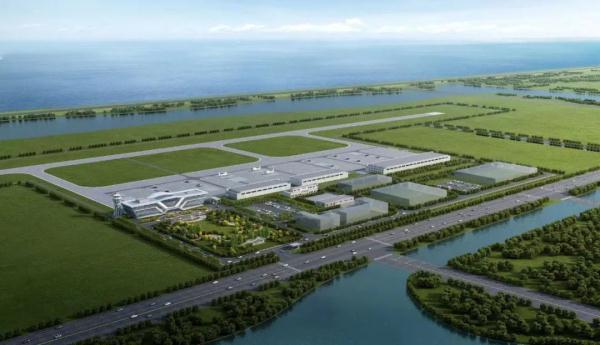 寧海通用航空機場開工（寧波又一通用航空機場開工）