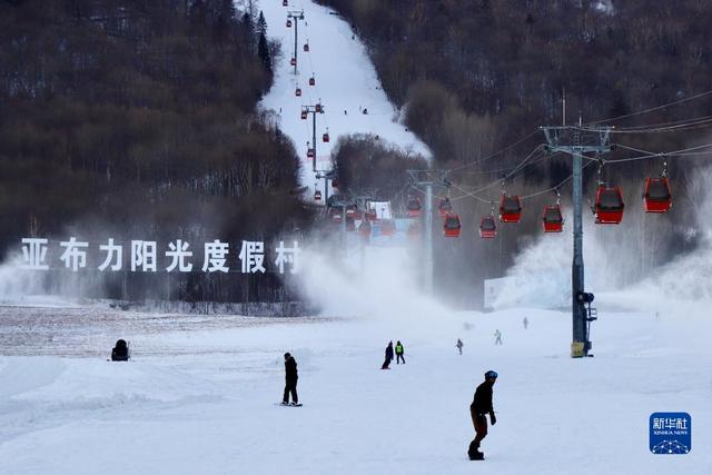 亚布力在哪个城市，亚布力雪语山房民宿（黑龙江亚布力：感受冰雪魅力）