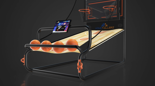 投篮机多少钱一台，投篮机多少钱一台 世宇（硬件公司挖掘疫情办赛新机遇）