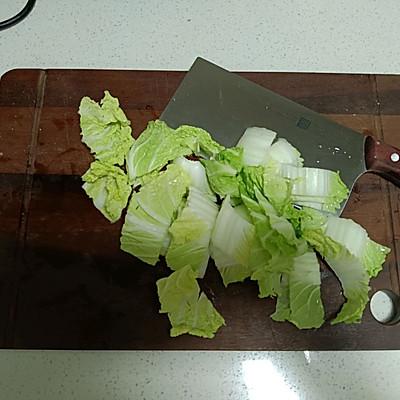 火腿怎么做好吃，做堂堂正正的人吃地地道道的火腿炒白菜