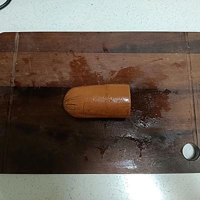 火腿怎么做好吃，做堂堂正正的人吃地地道道的火腿炒白菜