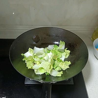 火腿怎么做好吃，做堂堂正正的人吃地地道道的火腿炒白菜