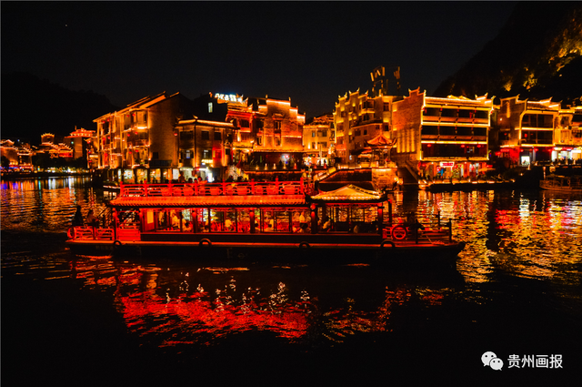 镇远县景点,镇远风景名胜区(体验一回古镇的浪漫)