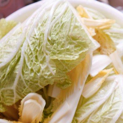 白菜烧牛肉做法步骤，还是得吃大白菜烧牛肉