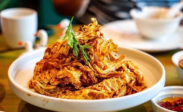 美食荒漠是什么意思，“美食荒漠”，“荒”在哪里