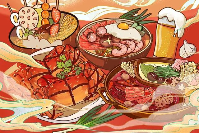 美食荒漠是什么意思，“美食荒漠”，“荒”在哪里