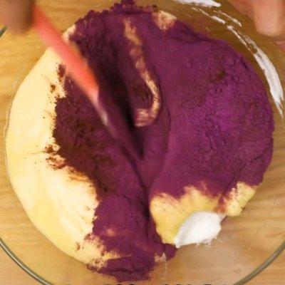 怎么制作蛋糕，怎么制作蛋糕粉（无糖低卡魔芋蛋糕这样做）