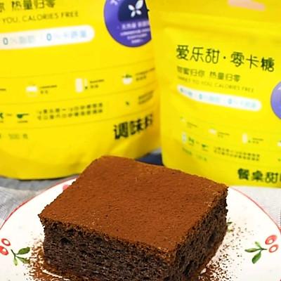 怎么制作蛋糕，怎么制作蛋糕粉（无糖低卡魔芋蛋糕这样做）